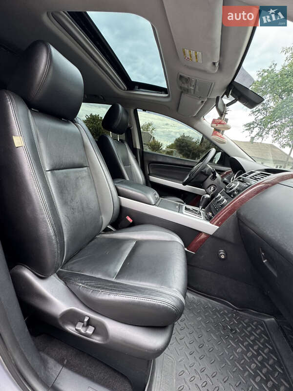 Внедорожник / Кроссовер Mazda CX-9 2008 в Дубно фото 24 Внедорожник / Кроссовер Mazda CX-9 2008 в Дубно