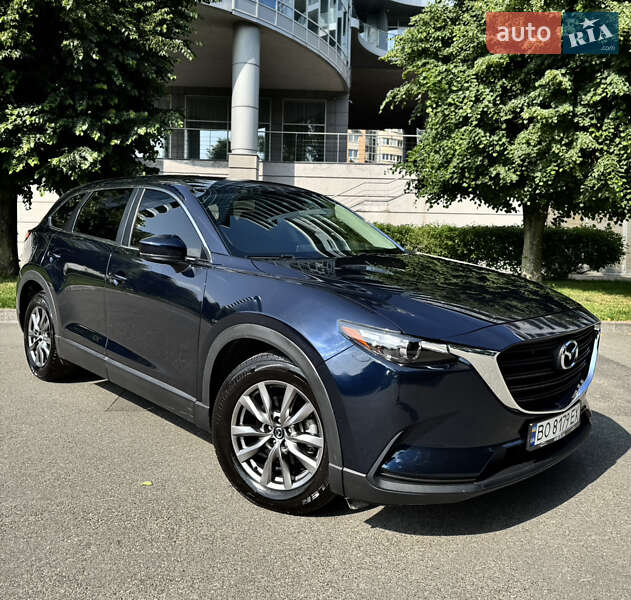 Внедорожник / Кроссовер Mazda CX-9 2020 в 