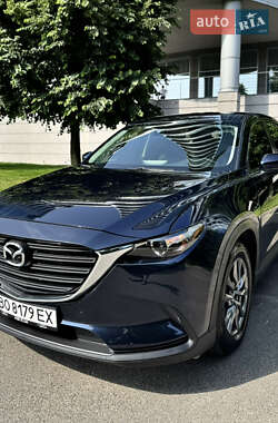 Внедорожник / Кроссовер Mazda CX-9 2020 в 