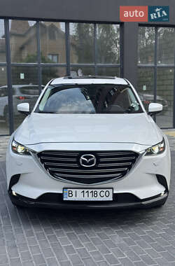 Внедорожник / Кроссовер Mazda CX-9 2016 в 