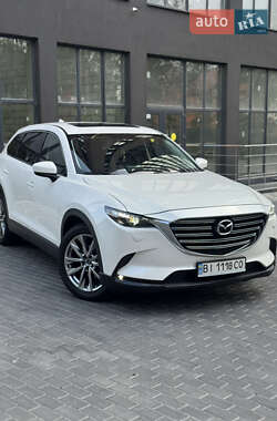 Mazda CX-9 2016 Mazda CX-9 2016
