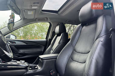 Внедорожник / Кроссовер Mazda CX-9 2016 в 