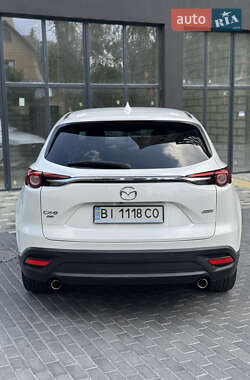 Внедорожник / Кроссовер Mazda CX-9 2016 в 