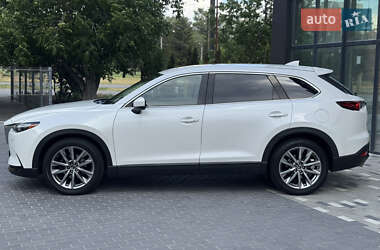 Внедорожник / Кроссовер Mazda CX-9 2016 в 