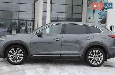 Внедорожник / Кроссовер Mazda CX-9 2018 в 