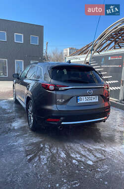 Mazda CX-9 2018 Mazda CX-9 2018