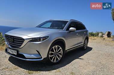 Mazda CX-9 2016 Mazda CX-9 2016