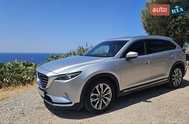 Внедорожник / Кроссовер Mazda CX-9 2016 в 