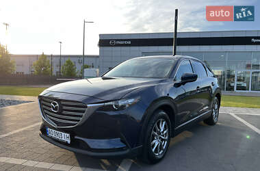 Mazda CX-9 2016 Mazda CX-9 2016