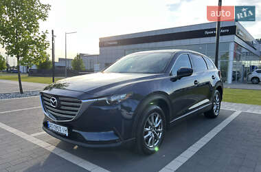 Внедорожник / Кроссовер Mazda CX-9 2016 в 