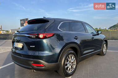 Внедорожник / Кроссовер Mazda CX-9 2016 в 