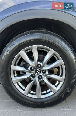 Внедорожник / Кроссовер Mazda CX-9 2016 в 
