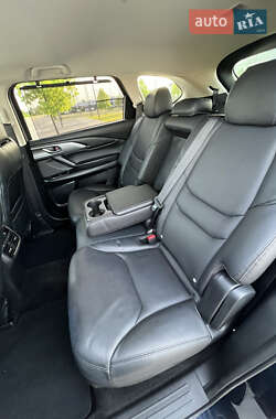Внедорожник / Кроссовер Mazda CX-9 2016 в 