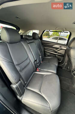 Внедорожник / Кроссовер Mazda CX-9 2016 в 
