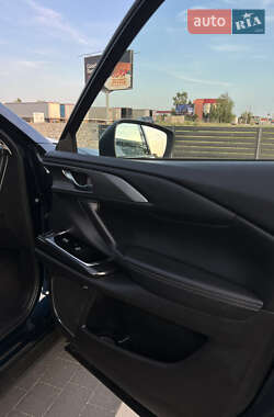 Внедорожник / Кроссовер Mazda CX-9 2016 в 