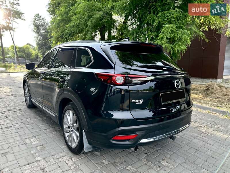 Внедорожник / Кроссовер Mazda CX-9 2016 в Днепре