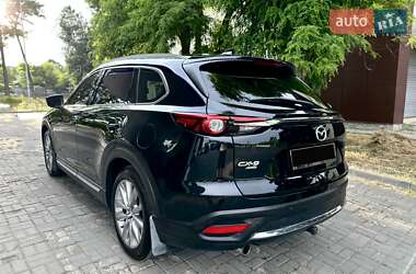 Внедорожник / Кроссовер Mazda CX-9 2016 в 