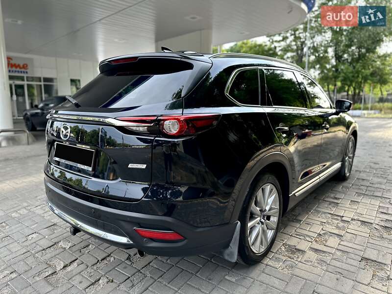 Внедорожник / Кроссовер Mazda CX-9 2016 в Днепре