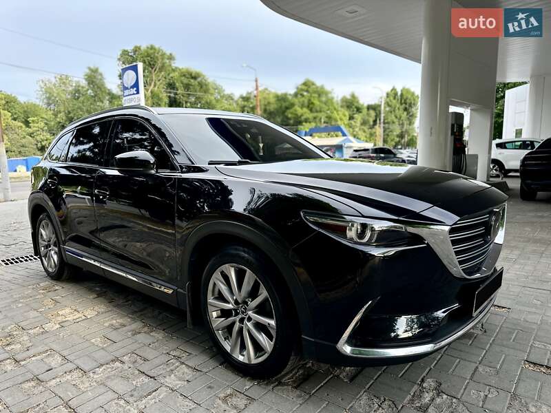 Внедорожник / Кроссовер Mazda CX-9 2016 в Днепре