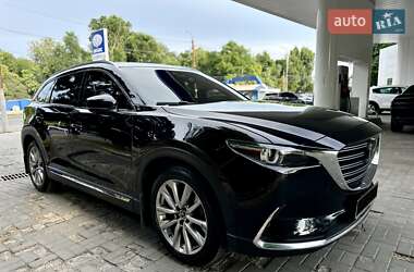 Внедорожник / Кроссовер Mazda CX-9 2016 в 