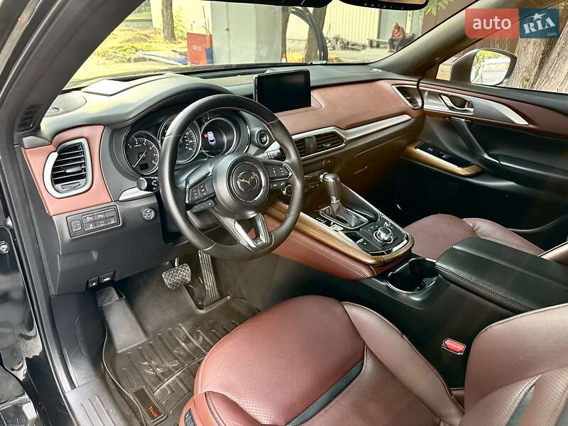 Внедорожник / Кроссовер Mazda CX-9 2016 в Днепре