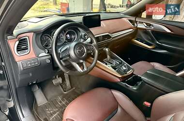 Внедорожник / Кроссовер Mazda CX-9 2016 в 