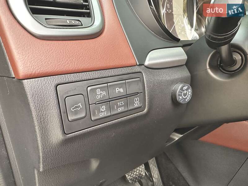 Внедорожник / Кроссовер Mazda CX-9 2016 в Днепре