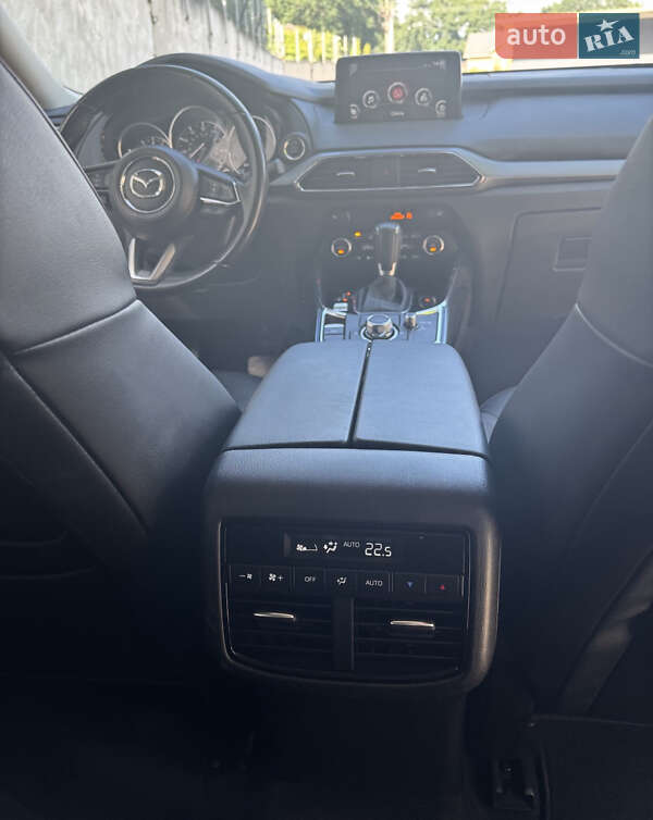 Внедорожник / Кроссовер Mazda CX-9 2017 в Киеве фото 9 Внедорожник / Кроссовер Mazda CX-9 2017 в Киеве