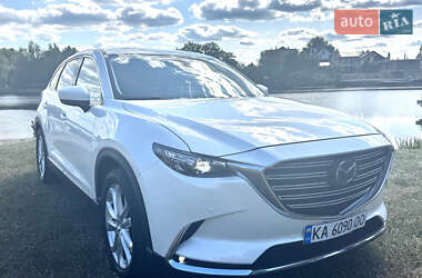 Mazda CX-9 2017 Mazda CX-9 2017