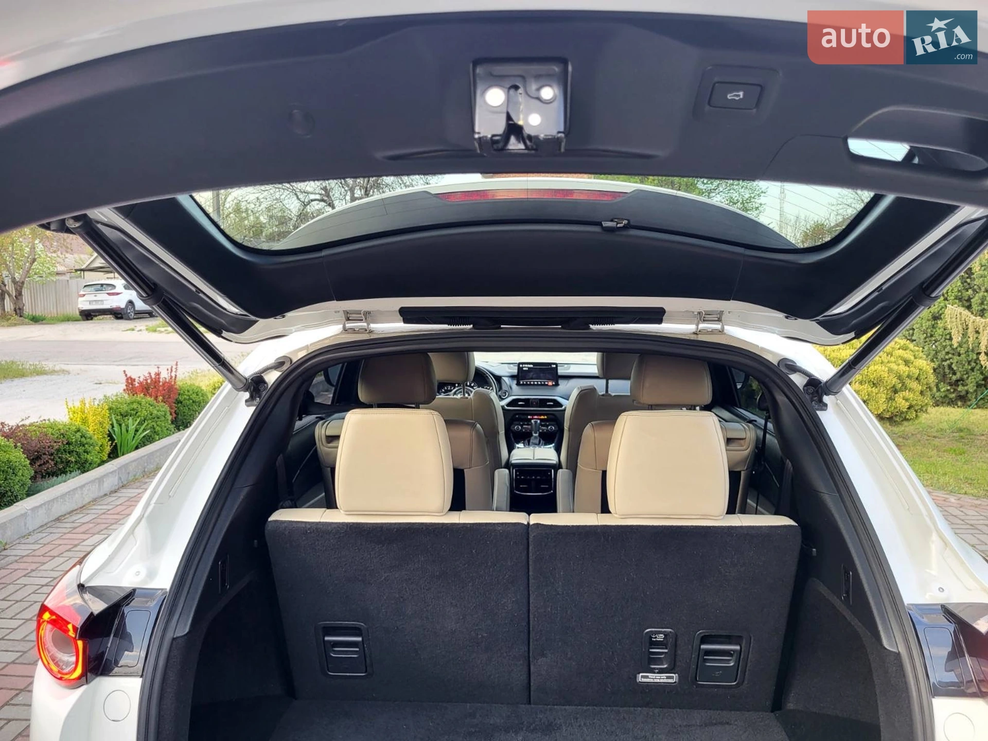 2020 Mazda CX-9 - мініатюра 20