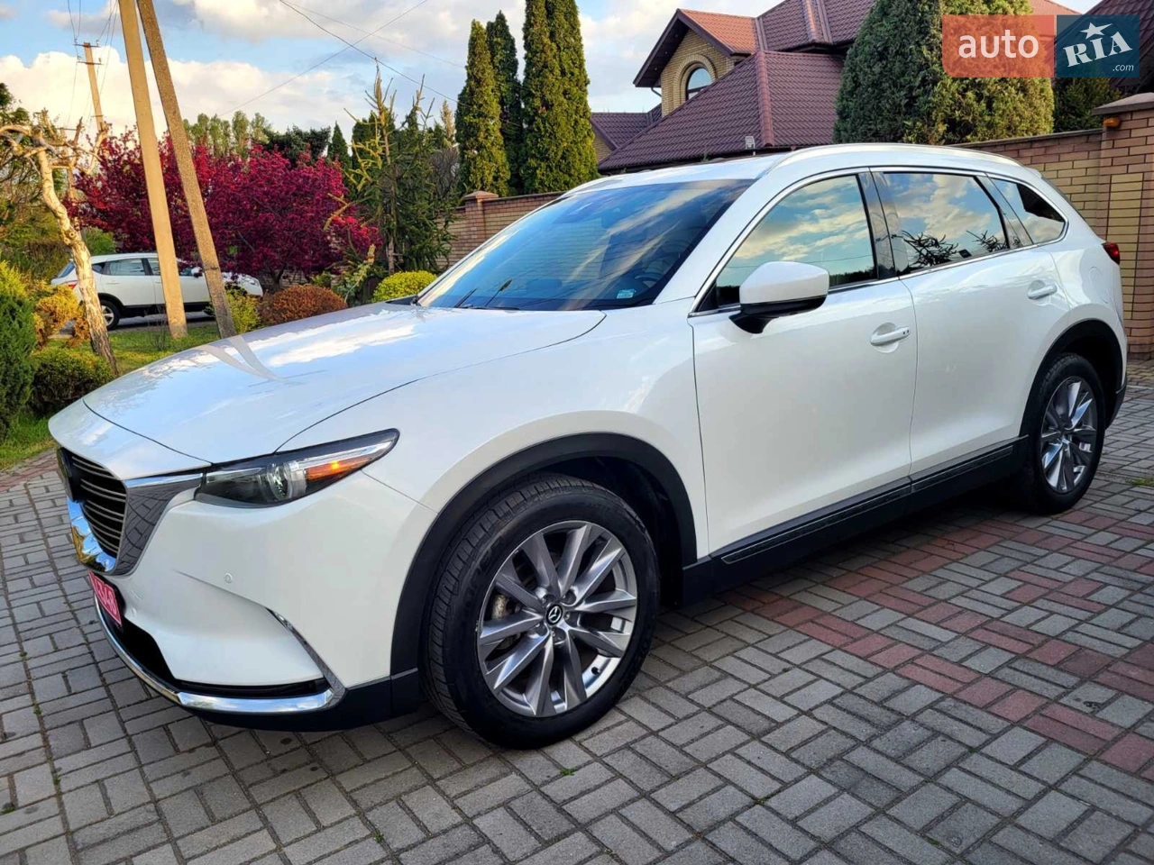 2019 Mazda CX-9 - мініатюра 28
