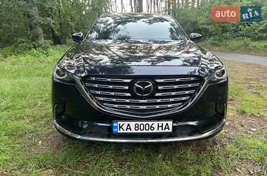 Внедорожник / Кроссовер Mazda CX-9 2021 в 