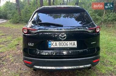 Внедорожник / Кроссовер Mazda CX-9 2021 в 