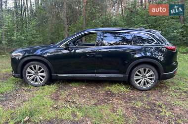 Позашляховик / Кросовер Mazda CX-9 2021 в Києві