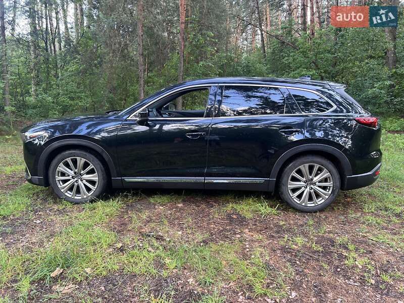 Внедорожник / Кроссовер Mazda CX-9 2021 в Киеве фото 4 Внедорожник / Кроссовер Mazda CX-9 2021 в Киеве