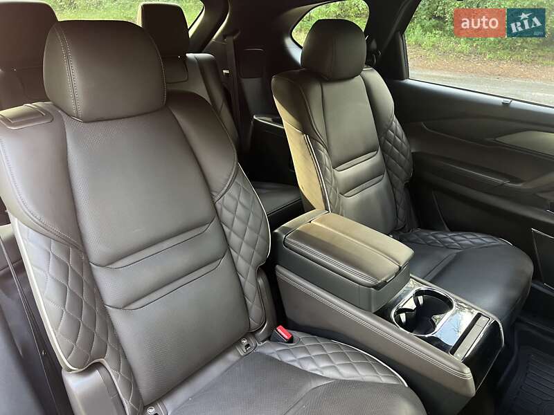 Внедорожник / Кроссовер Mazda CX-9 2021 в Киеве фото 19 Внедорожник / Кроссовер Mazda CX-9 2021 в Киеве