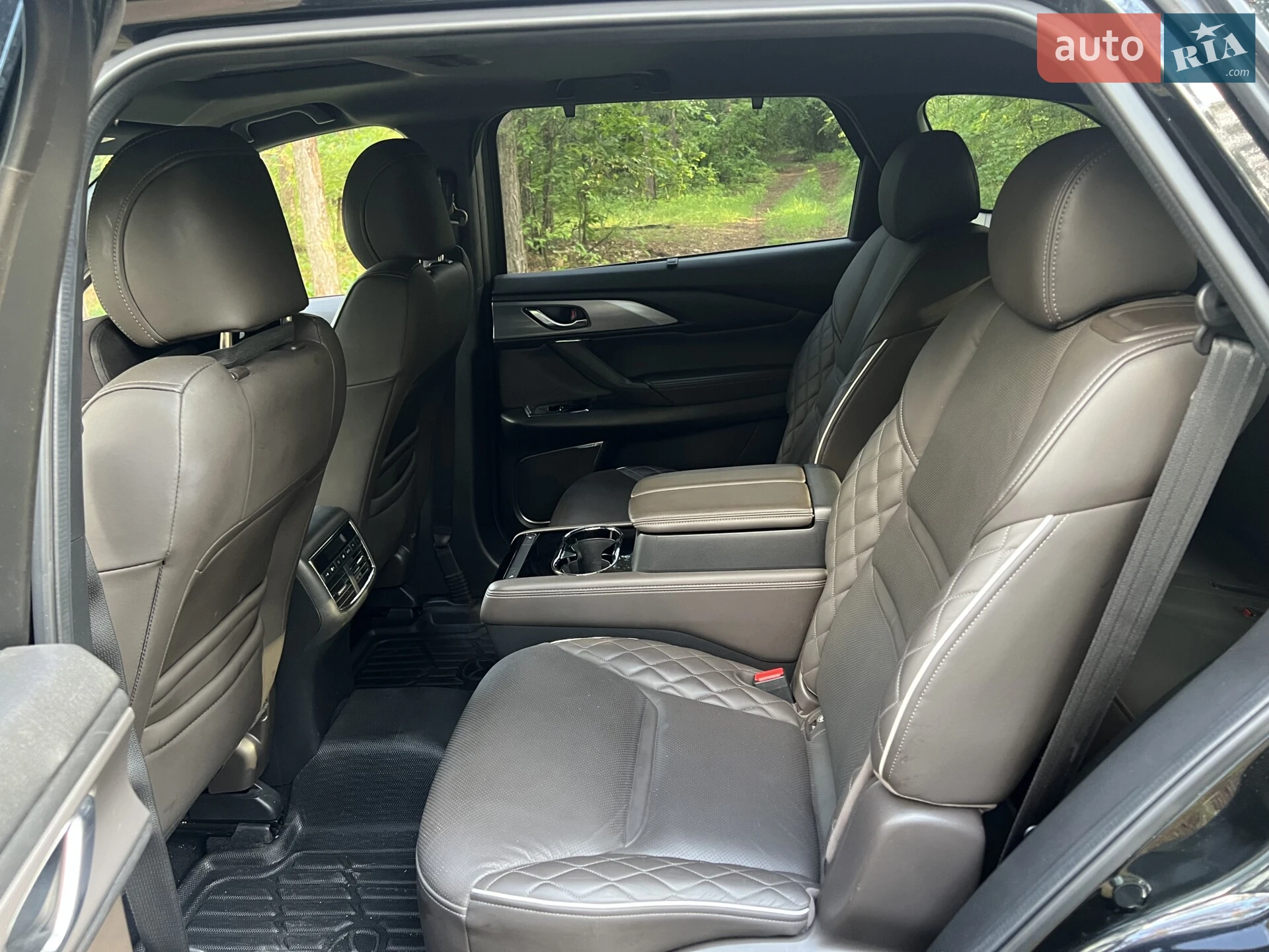 2021 Mazda CX-9 - мініатюра 24