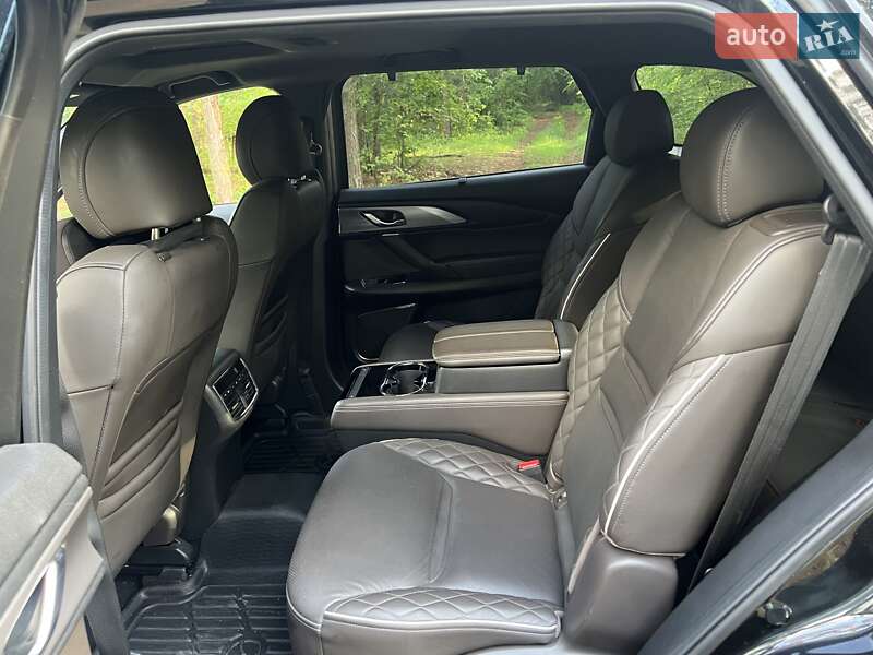 Внедорожник / Кроссовер Mazda CX-9 2021 в Киеве фото 24 Внедорожник / Кроссовер Mazda CX-9 2021 в Киеве