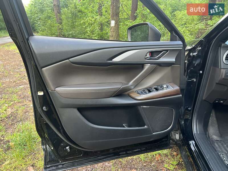 Внедорожник / Кроссовер Mazda CX-9 2021 в Киеве фото 26 Внедорожник / Кроссовер Mazda CX-9 2021 в Киеве
