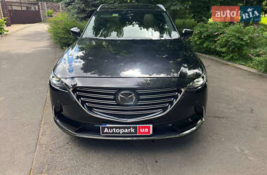 Внедорожник / Кроссовер Mazda CX-9 2017 в 