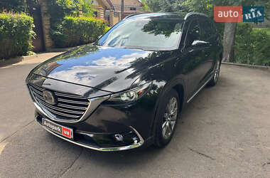 Mazda CX-9 2017 Mazda CX-9 2017