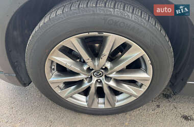 Внедорожник / Кроссовер Mazda CX-9 2017 в 