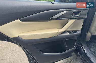 Внедорожник / Кроссовер Mazda CX-9 2017 в 