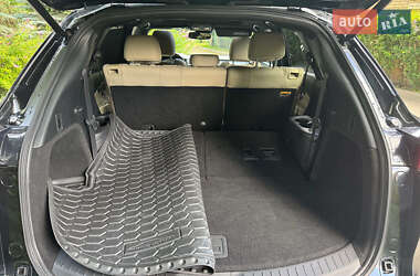 Внедорожник / Кроссовер Mazda CX-9 2017 в 