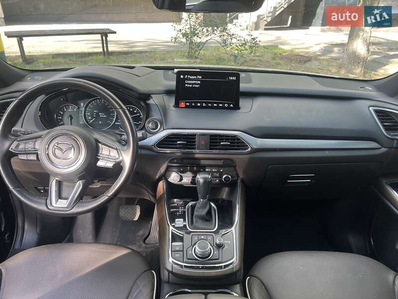 Внедорожник / Кроссовер Mazda CX-9 2021 в Киеве фото 30 Внедорожник / Кроссовер Mazda CX-9 2021 в Киеве