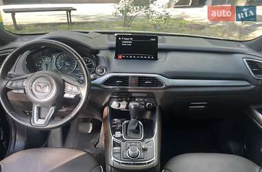 Внедорожник / Кроссовер Mazda CX-9 2021 в 