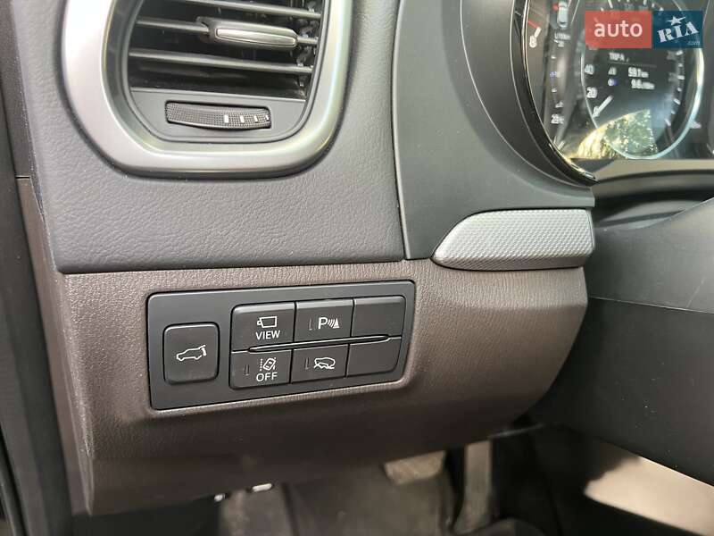 Внедорожник / Кроссовер Mazda CX-9 2021 в Киеве фото 37 Внедорожник / Кроссовер Mazda CX-9 2021 в Киеве
