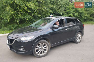 Mazda CX-9 2008 Mazda CX-9 2008