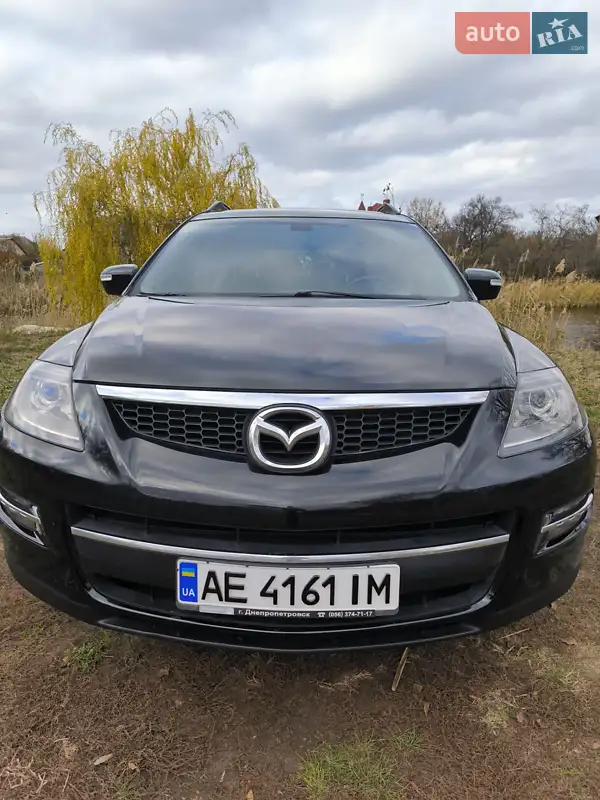 Mazda CX-9 2007 VIN JM3TB38V980129401 фото оголошення 40 з 83