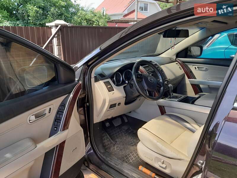 Внедорожник / Кроссовер Mazda CX-9 2007 в Вишневом